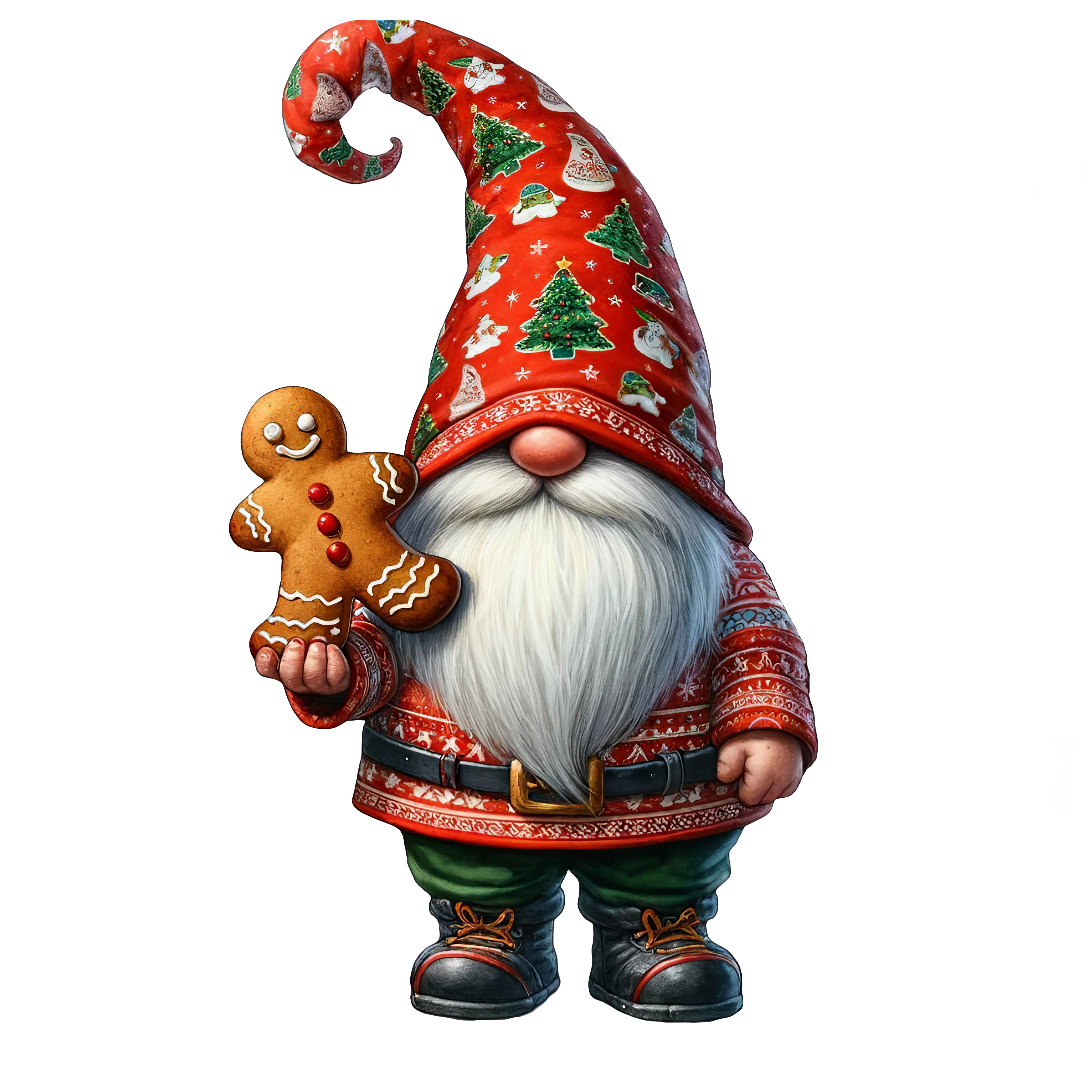 Christmas Gnome #2
