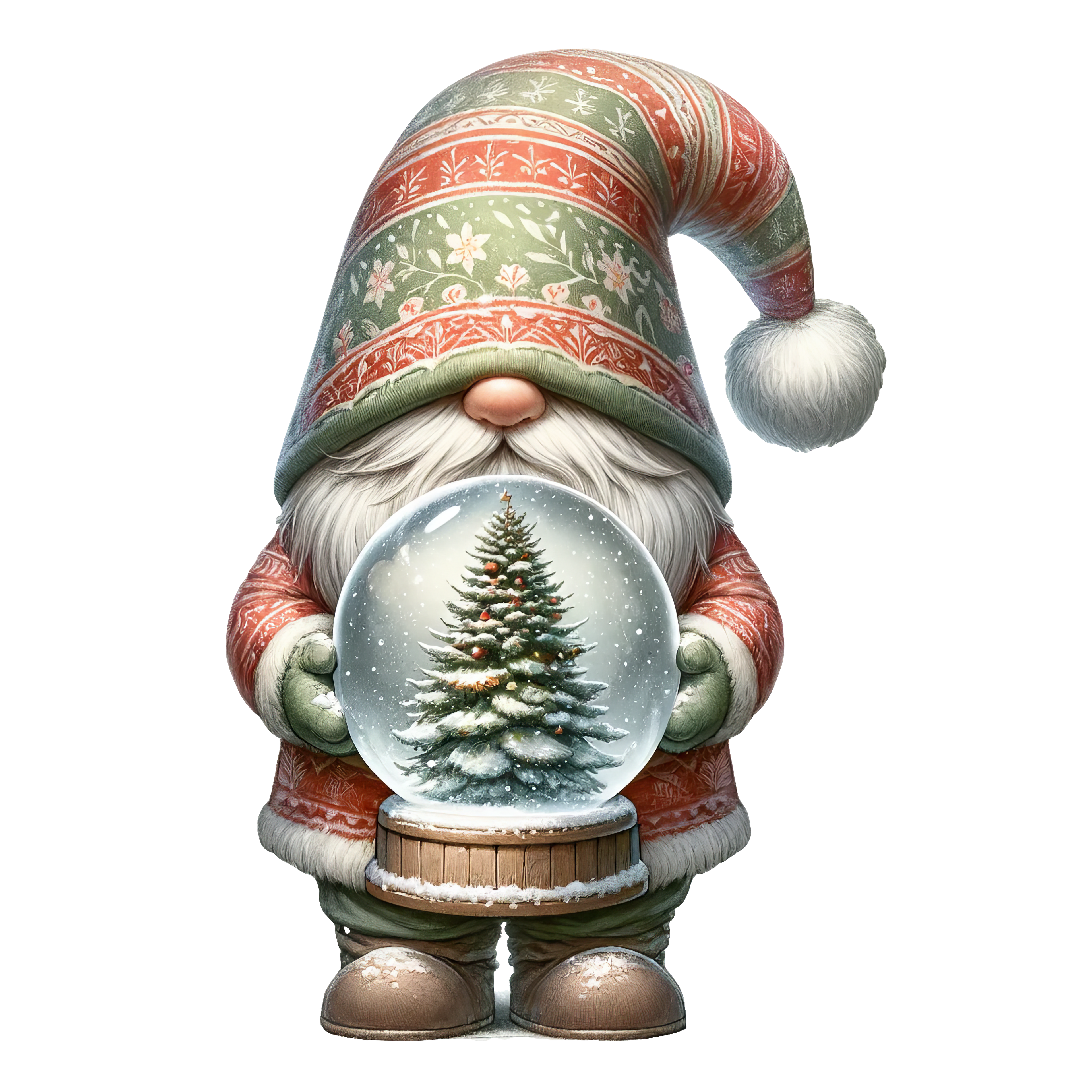 Christmas Gnome #3