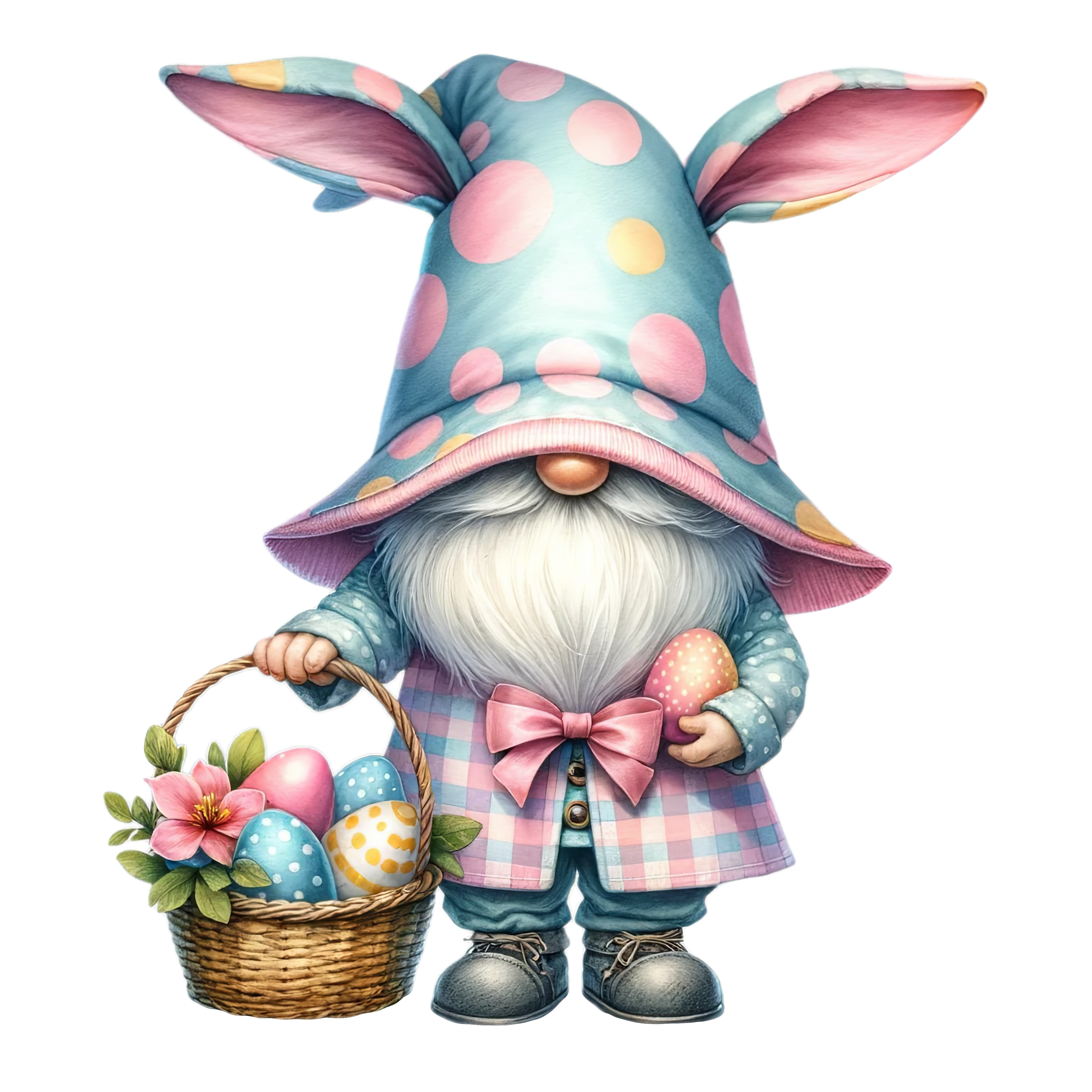 Easter Gnome #1