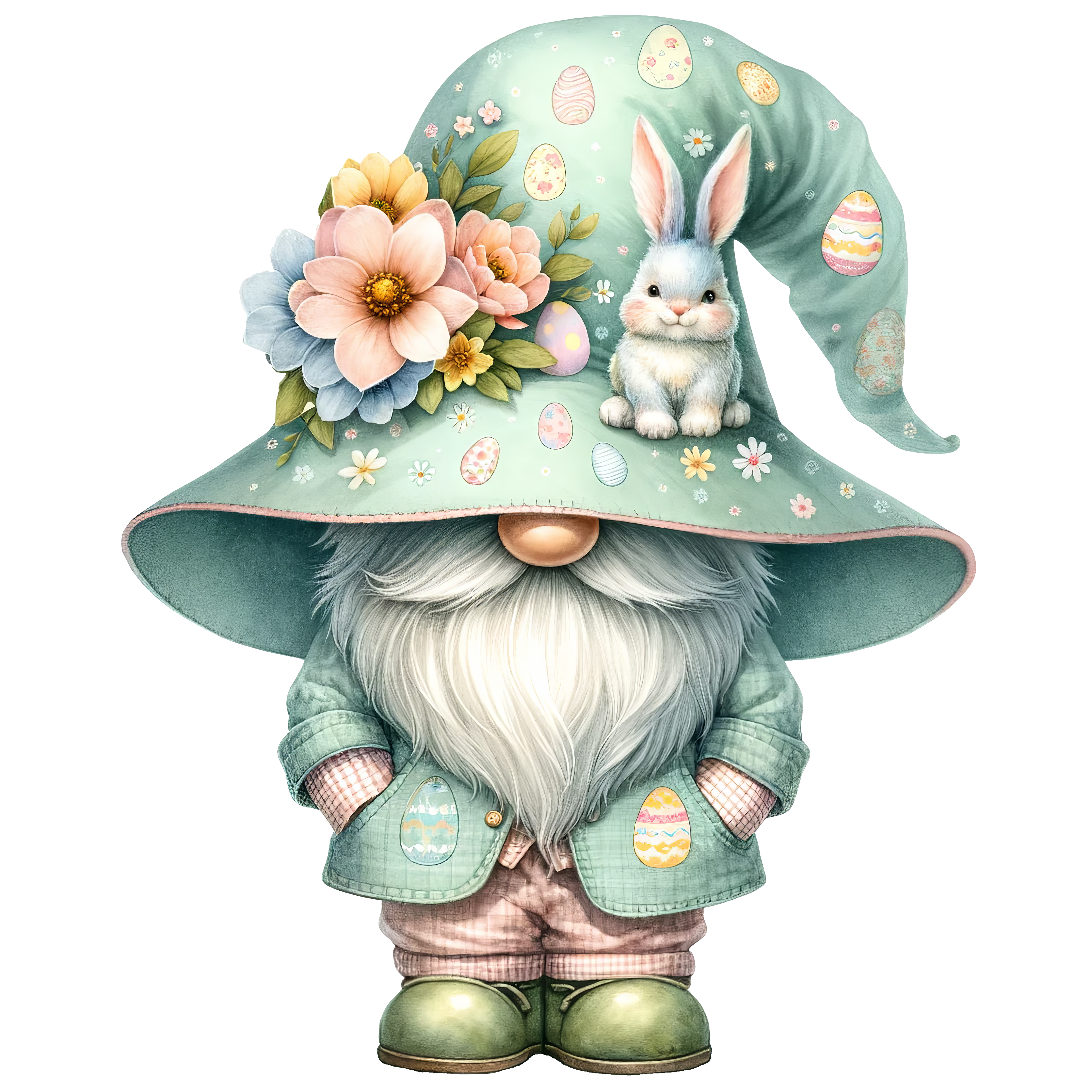 Easter Gnome #2