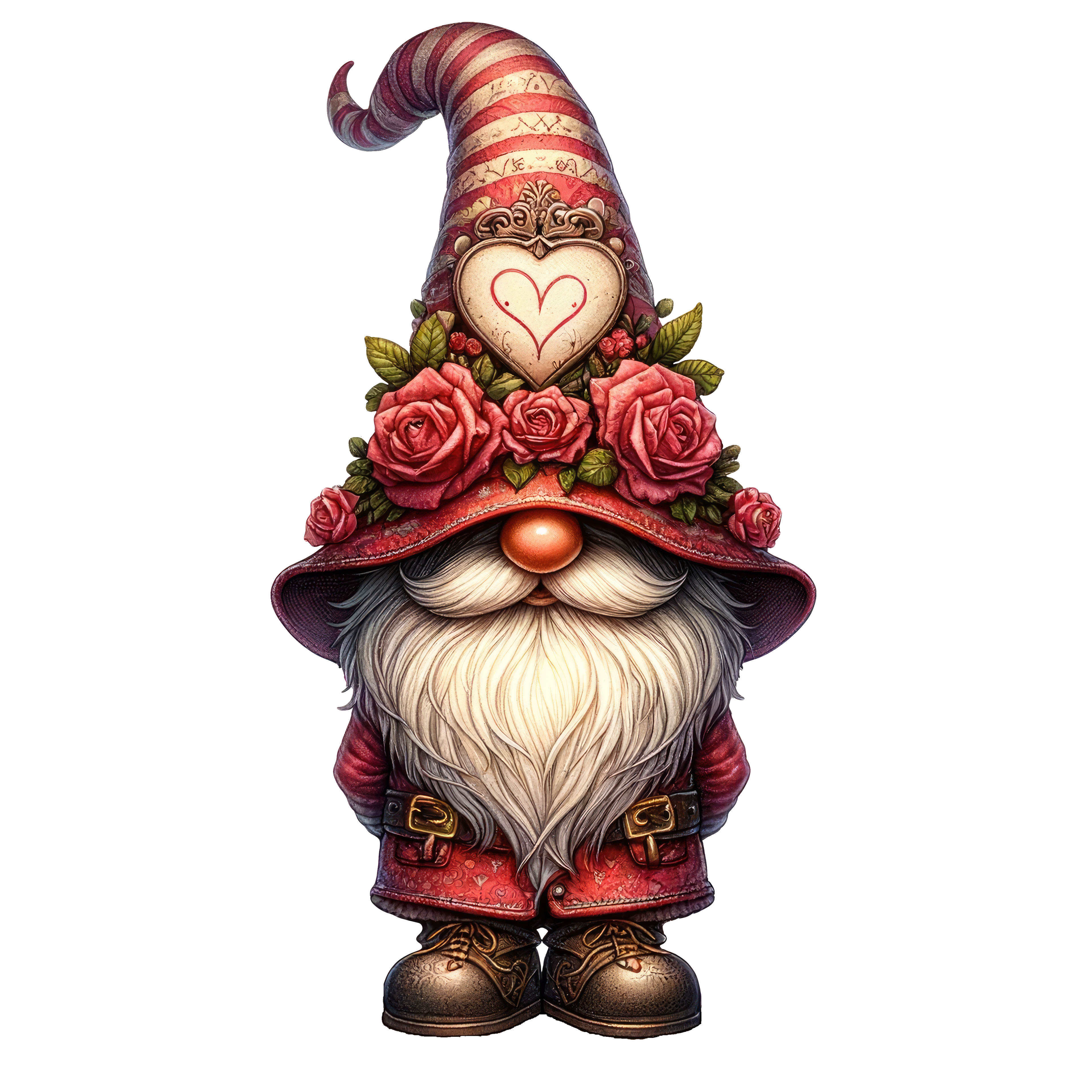 Valentine's Day Gnome #5